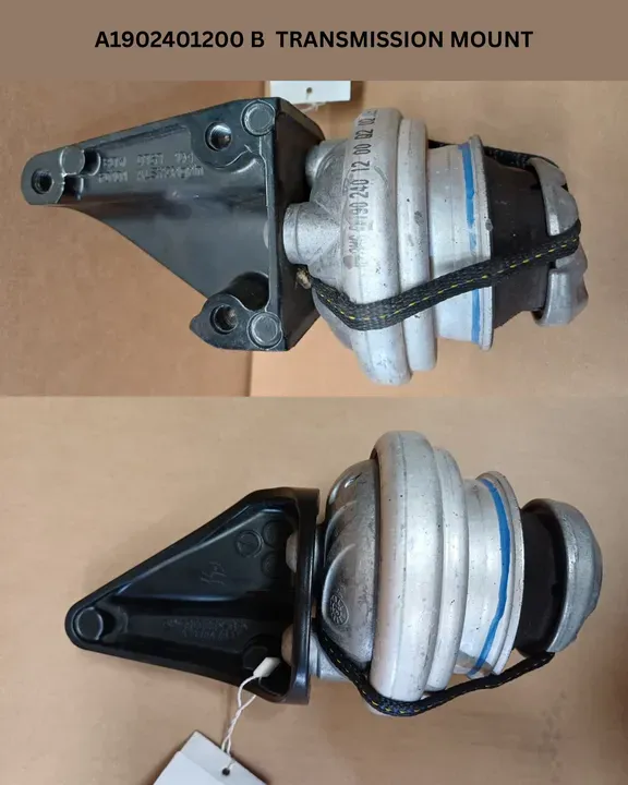 TRANSMISSION MOUNT